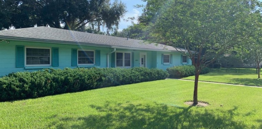 Casa en Gainesville, Florida 3 dormitorios, 115.94 m2 № 1829807