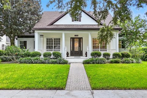 Villa ou maison à vendre à Windermere, Floride: 4 chambres, 280.66 m2 № 1916721 - photo 1