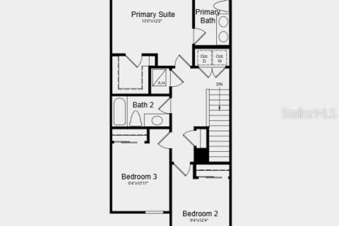 Townhouse in Parrish, Florida 3 bedrooms, 130.43 sq.m. № 1893822 - photo 3