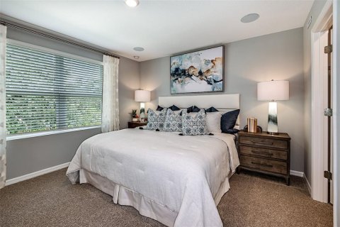 Townhouse in Parrish, Florida 3 bedrooms, 130.43 sq.m. № 1893822 - photo 8