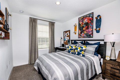 Townhouse in Parrish, Florida 3 bedrooms, 130.43 sq.m. № 1893822 - photo 22