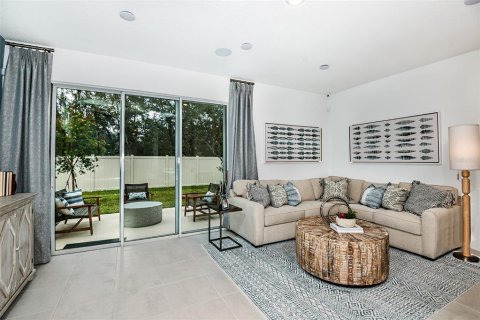 Townhouse in Parrish, Florida 3 bedrooms, 130.43 sq.m. № 1893822 - photo 13