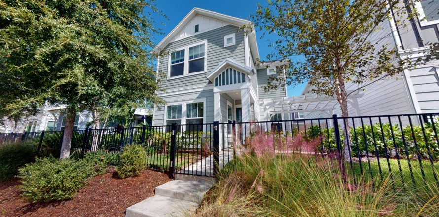 Casa en Jacksonville, Florida 3 dormitorios, 184.23 m2 № 772237
