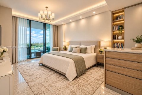 Copropriété à vendre à Bal Harbour, Floride: 2 chambres, 186.64 m2 № 2435230 - photo 6