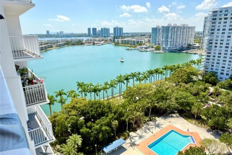 Copropriété à vendre à Aventura, Floride: 2 chambres, 136.19 m2 № 1877554 - photo 22
