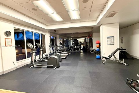 Copropriété à vendre à Aventura, Floride: 2 chambres, 136.19 m2 № 1877554 - photo 16