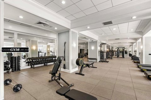 Copropriété à louer à Bal Harbour, Floride: 2 chambres, 128.95 m2 № 2171501 - photo 10