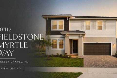House in San Antonio, Florida 5 bedrooms, 312.52 sq.m. № 2238183