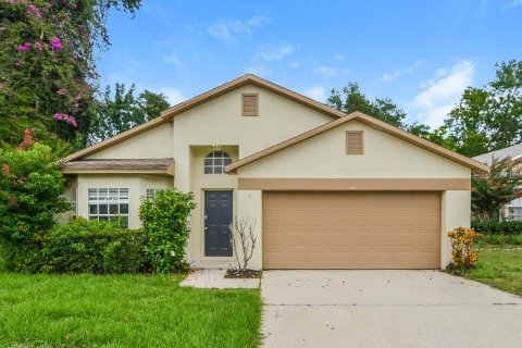 Villa ou maison à Apopka, Floride 3 chambres, 135.36 m2 № 2407008
