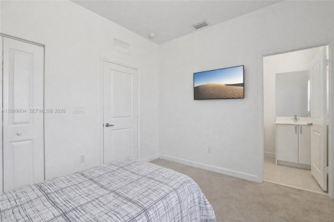 Купить таунхаус в Хомстед, Флорида 3 спальни, 123.37м2, № 2064340 - фото 30
