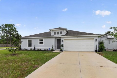 House in Palm Coast, Florida 3 bedrooms, 139.35 sq.m. № 2113016