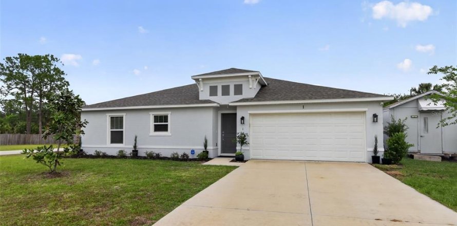 Casa en Palm Coast, Florida 3 dormitorios, 139.35 m2 № 2113016