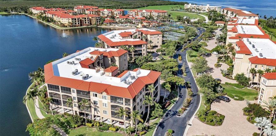 Condo à Punta Gorda, Floride, 2 chambres № 2302683