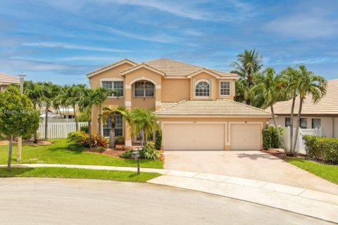 Купить виллу или дом в Мирамар, Флорида 4 спальни, 319.49м2, № 1953335 - фото 16