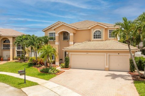 Купить виллу или дом в Мирамар, Флорида 4 спальни, 319.49м2, № 1953335 - фото 14