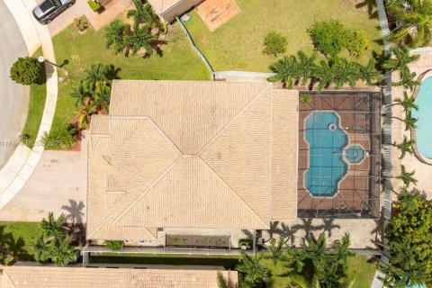 Купить виллу или дом в Мирамар, Флорида 4 спальни, 319.49м2, № 1953335 - фото 20