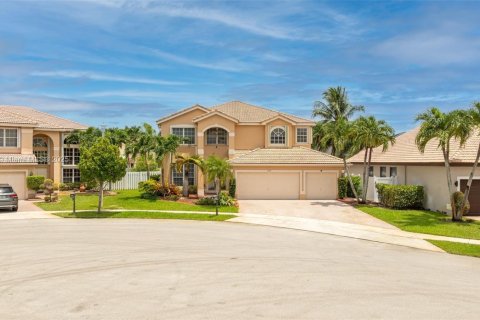 Купить виллу или дом в Мирамар, Флорида 4 спальни, 319.49м2, № 1953335 - фото 17