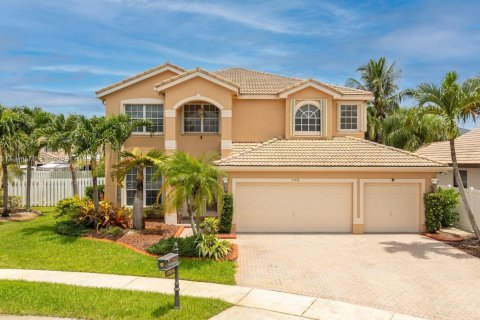 Купить виллу или дом в Мирамар, Флорида 4 спальни, 319.49м2, № 1953335 - фото 15