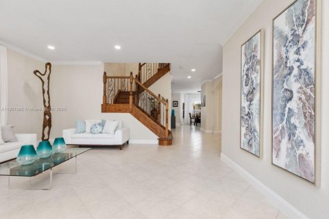 Купить виллу или дом в Мирамар, Флорида 4 спальни, 319.49м2, № 1953335 - фото 25