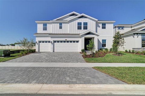 Casa en Dade City, Florida 5 dormitorios, 330.55 m2 № 2236359