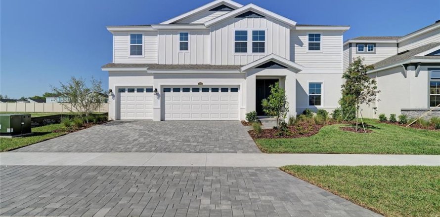 Villa ou maison à Dade City, Floride 5 chambres, 330.55 m2 № 2236359