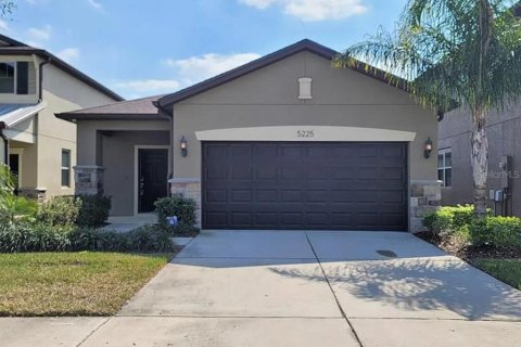 House in Riverview, Florida 3 bedrooms, 144.93 sq.m. № 1837793 - photo 1