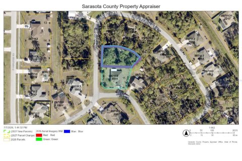 Land in North Port, Florida № 2215173 - photo 6