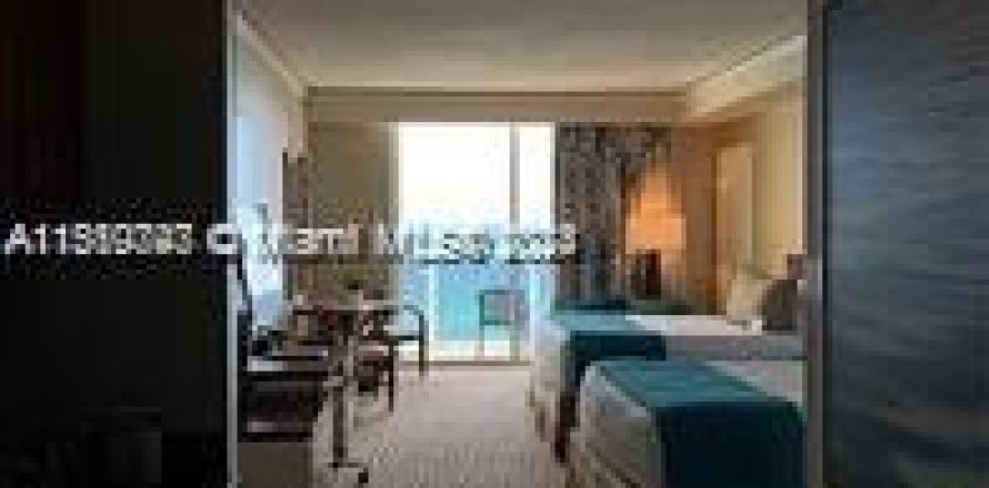 Studio in the Condo in Sunny Isles Beach, Florida № 1865201