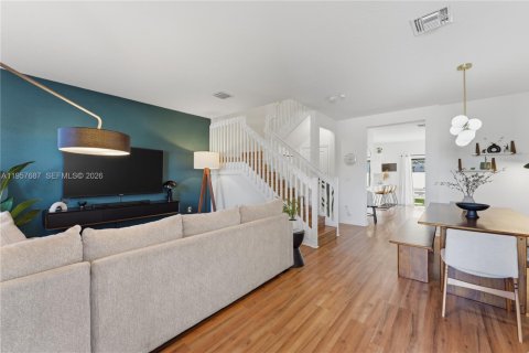 Купить таунхаус в Хайалиа, Флорида 1 комната, 153.29м2, № 2017737 - фото 7