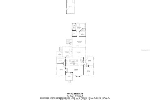 Villa ou maison à vendre à Valrico, Floride: 4 chambres, 212.47 m2 № 2222642 - photo 29
