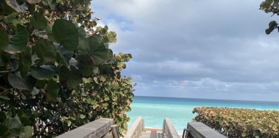 Condo à Jupiter, Floride, 2 chambres № 754483