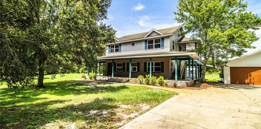 House in Lakeland, Florida 4 bedrooms, 234.11 sq.m. № 1793357