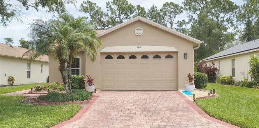 House in Kissimmee, Florida 2 bedrooms, 115.2 sq.m. № 1773615