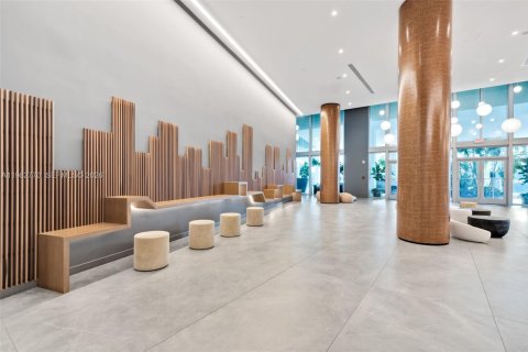 Купить кондоминиум в Майами, Флорида 1 спальня, 65.4м2, № 2049855 - фото 4