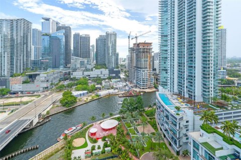 Купить кондоминиум в Майами, Флорида 1 спальня, 65.4м2, № 2049855 - фото 25