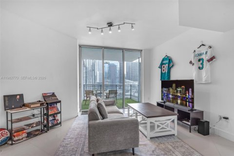 Купить кондоминиум в Майами, Флорида 1 спальня, 65.4м2, № 2049855 - фото 7