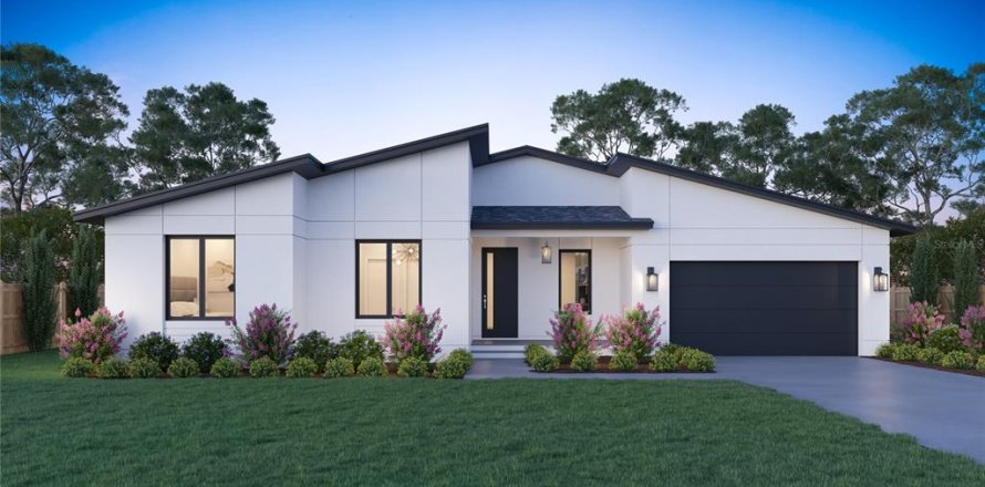 Casa en Saint Petersburg, Florida 5 dormitorios, 223.43 m2 № 1538917