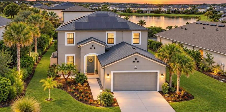 Casa en Sarasota, Florida 4 dormitorios, 246.47 m2 № 2386667
