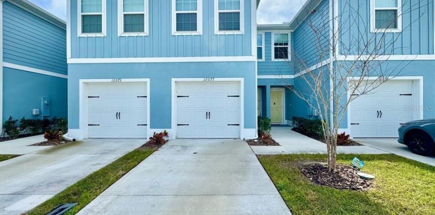Villa ou maison à New Port Richey, Floride 3 chambres, 133.78 m2 № 2437280