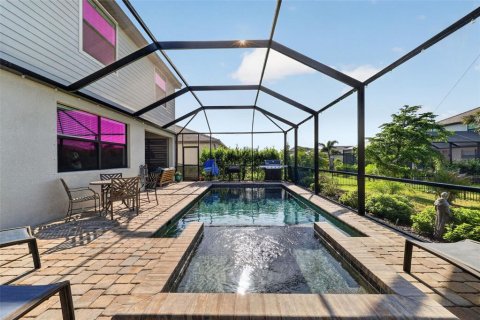 Villa ou maison à vendre à Bradenton, Floride: 5 chambres, 302.58 m2 № 2299502 - photo 16