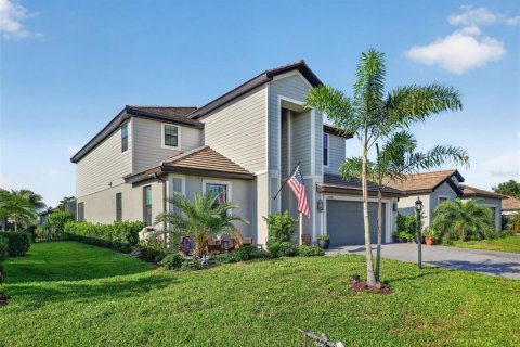 Villa ou maison à vendre à Bradenton, Floride: 5 chambres, 302.58 m2 № 2299502 - photo 2