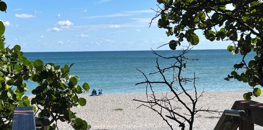 Condo à Jupiter, Floride, 1 chambre № 1186184