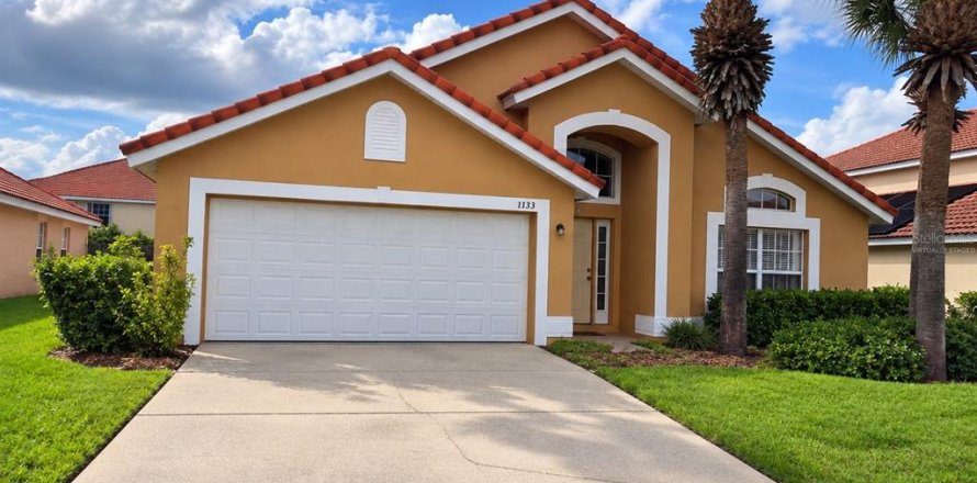 Villa ou maison à Davenport, Floride 4 chambres, 180.23 m2 № 2410572