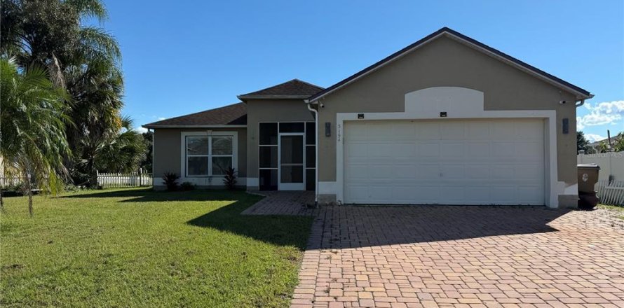 Villa ou maison à Kissimmee, Floride 3 chambres, 123.37 m2 № 2419703