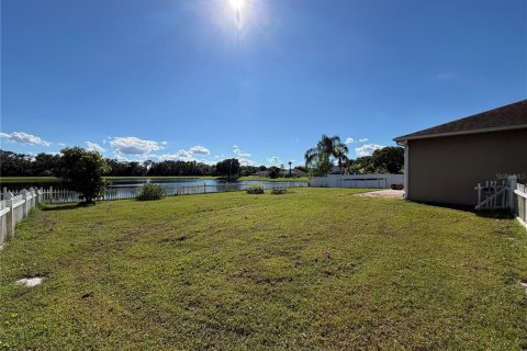 Villa ou maison à louer à Kissimmee, Floride: 3 chambres, 123.37 m2 № 2419703 - photo 21
