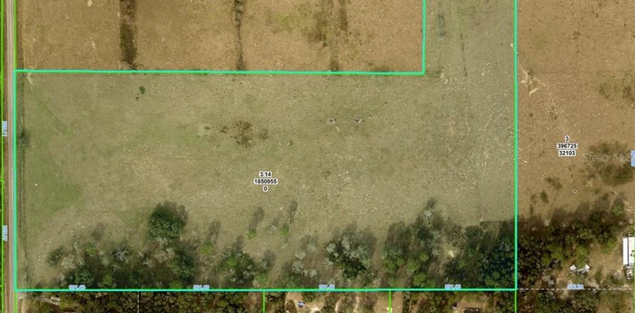 Terrain à Brooksville, Floride № 1837311