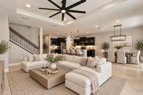 Casa en venta en North Port, Florida, 4 dormitorios, 265.33 m2 № 2409841 - foto 7