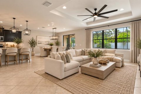 Casa en venta en North Port, Florida, 4 dormitorios, 265.33 m2 № 2409841 - foto 5