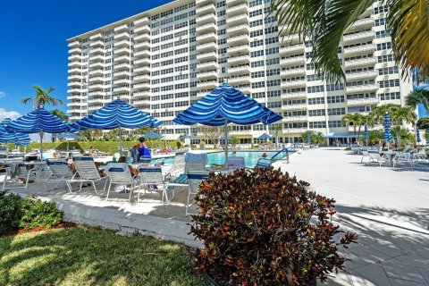 Copropriété à vendre à Fort Lauderdale, Floride: 1 chambre, 74.32 m2 № 2182398 - photo 14