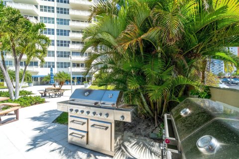 Copropriété à vendre à Fort Lauderdale, Floride: 1 chambre, 74.32 m2 № 2182398 - photo 15